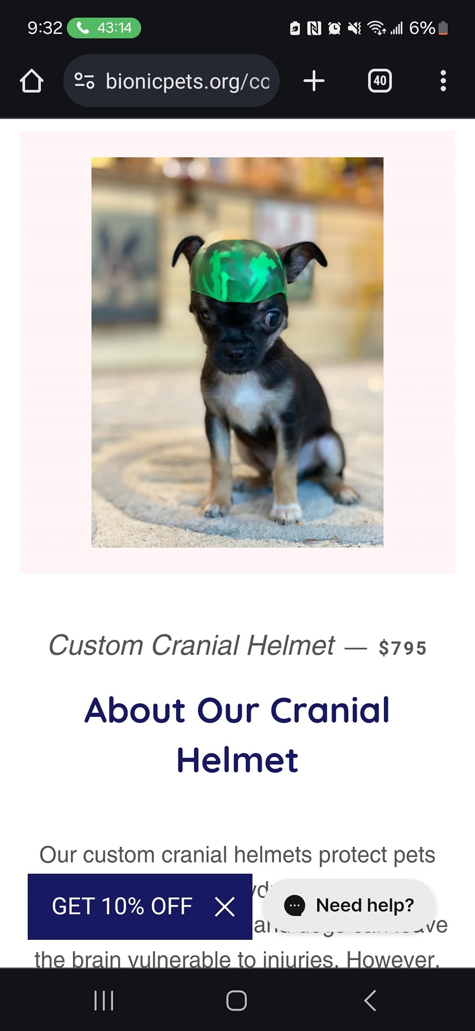 chihuahua football helmet PETLESO Extra Small Dog Goggles and XSmall Dog Helmet, 2Pcs Anti-UV Doggy Sunglasses Cat Motorcycle Protecetive Set, Safety Hard Hat Outdoor Head & Eyes Protection, Black XS Riddell Speed Mini Helmet and Mask with High Quality Decals Small Dog Football Player Costume