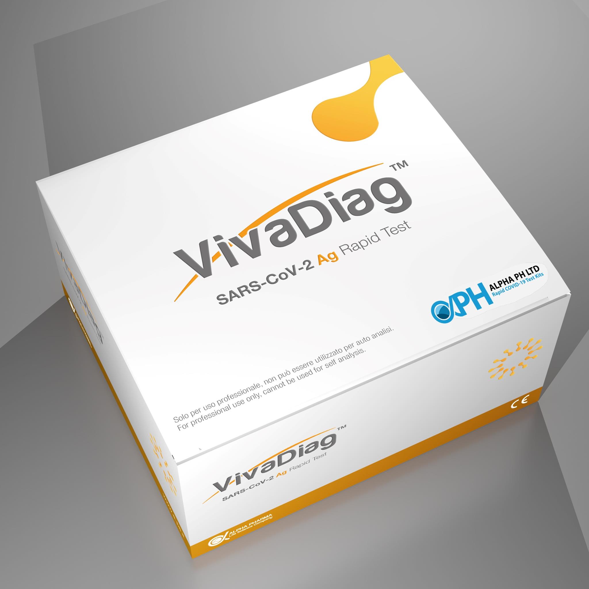 Alpha Rapid Test Kits | Belfast