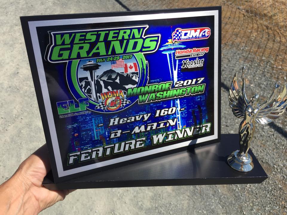 Famous Rhodes Racing #79