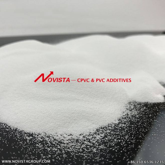 Novista Group - The #CPVC (Chlorinated polyvinyl chloride... | Facebook