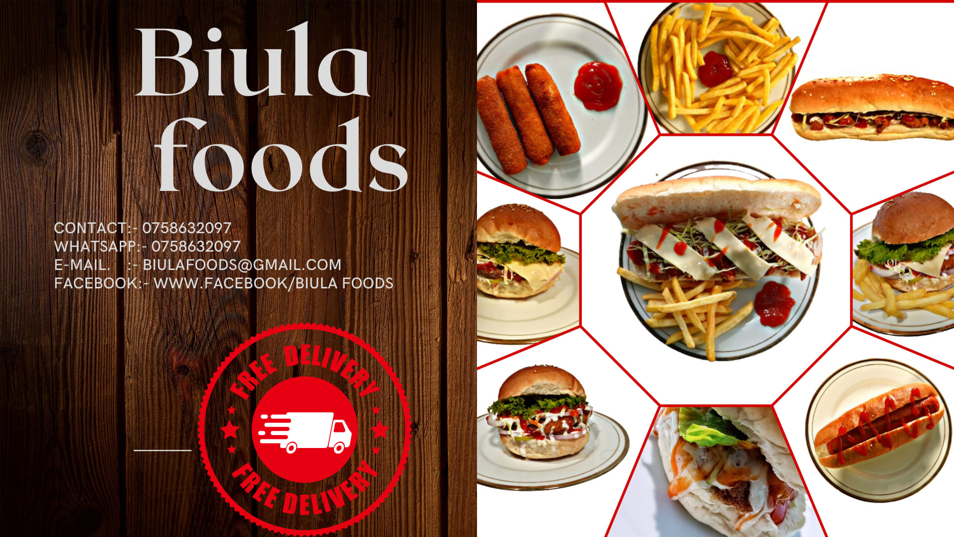 BIULA FOOD | Negombo