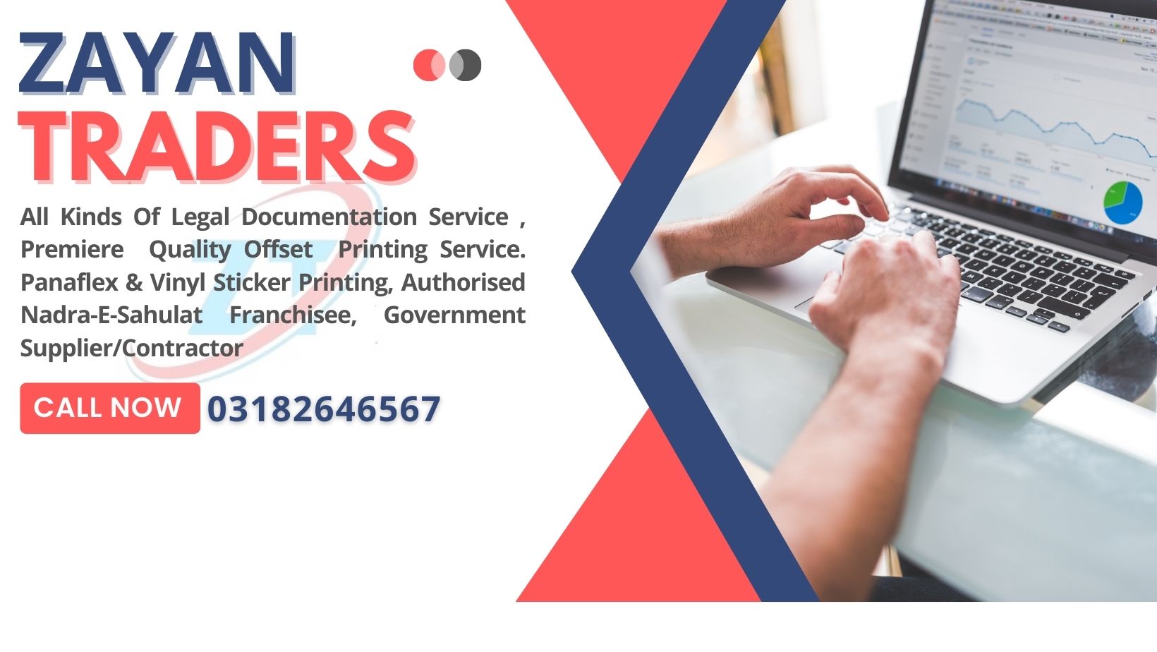 Zayan Traders | Karachi