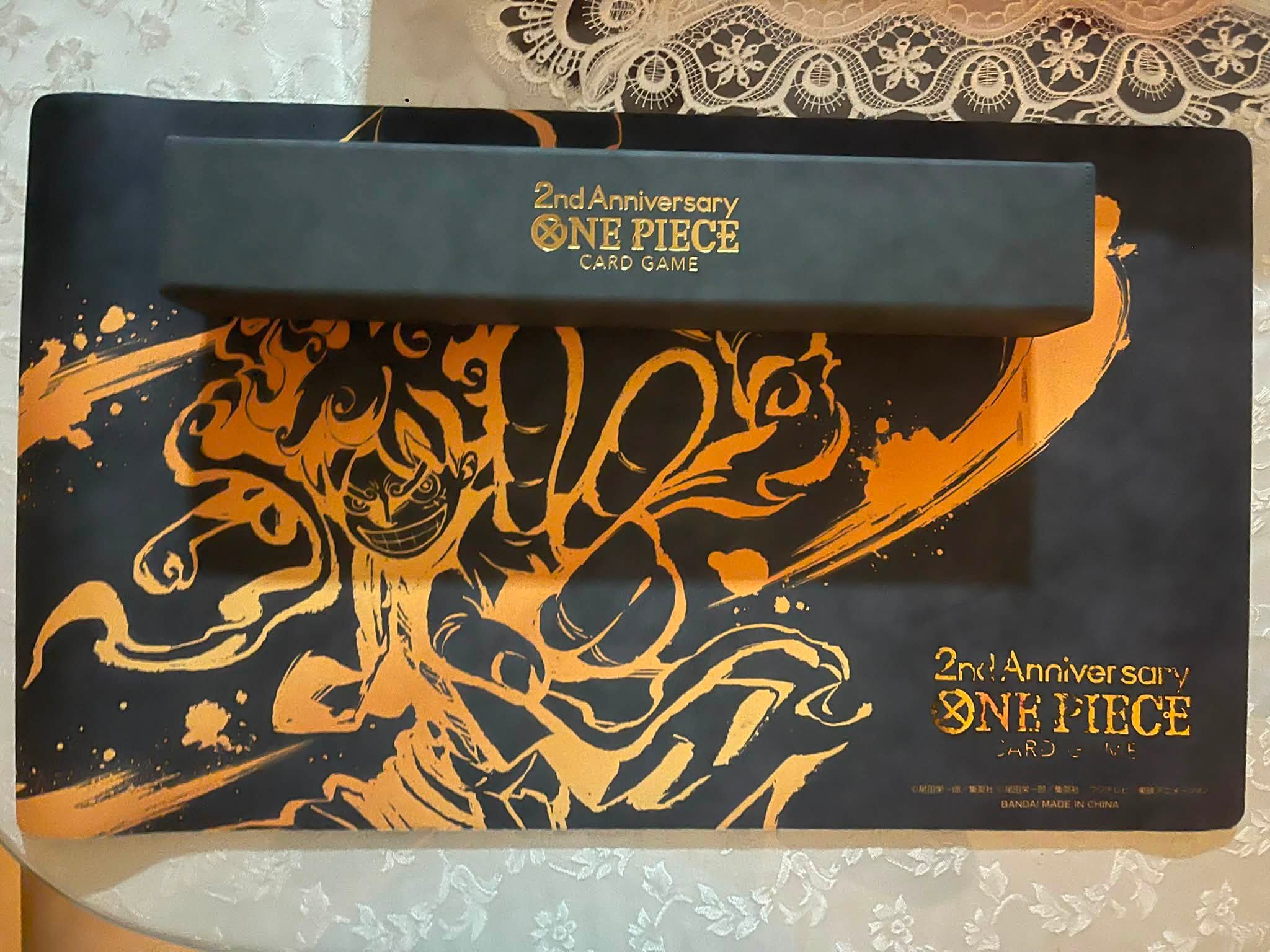 FOR SALE One Piece Day 2025 One Piece 2nd Anniversary Guidebook