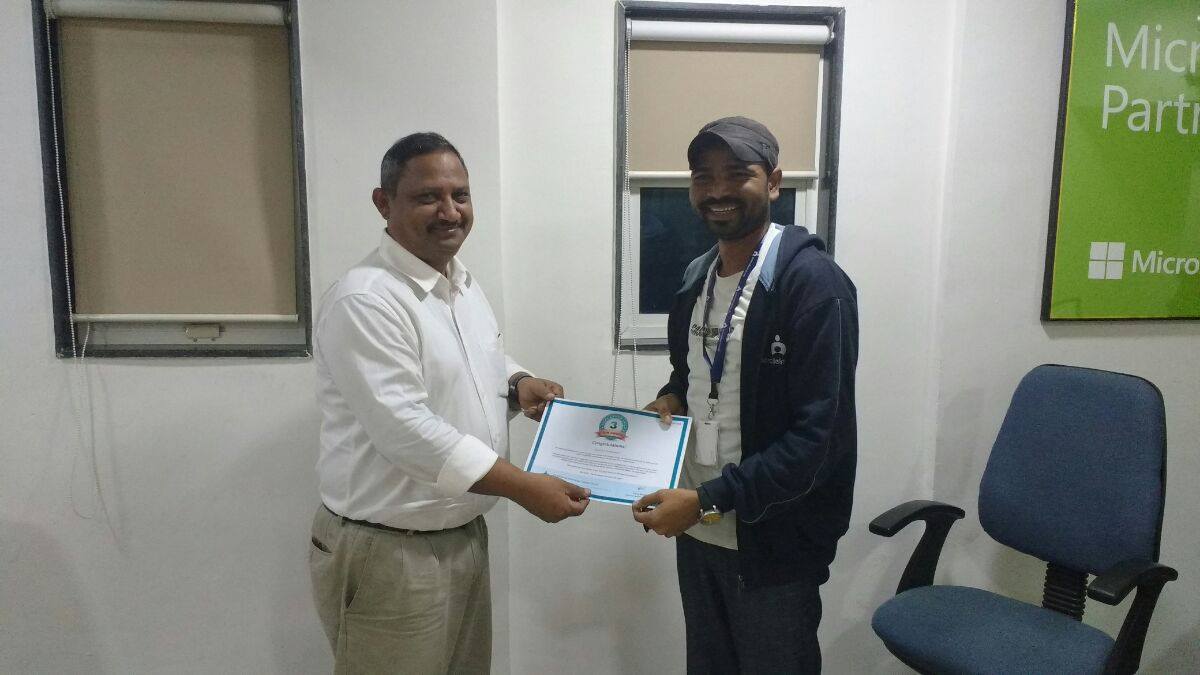 Parallel Minds Technology Solution Pvt. Ltd. | Pune