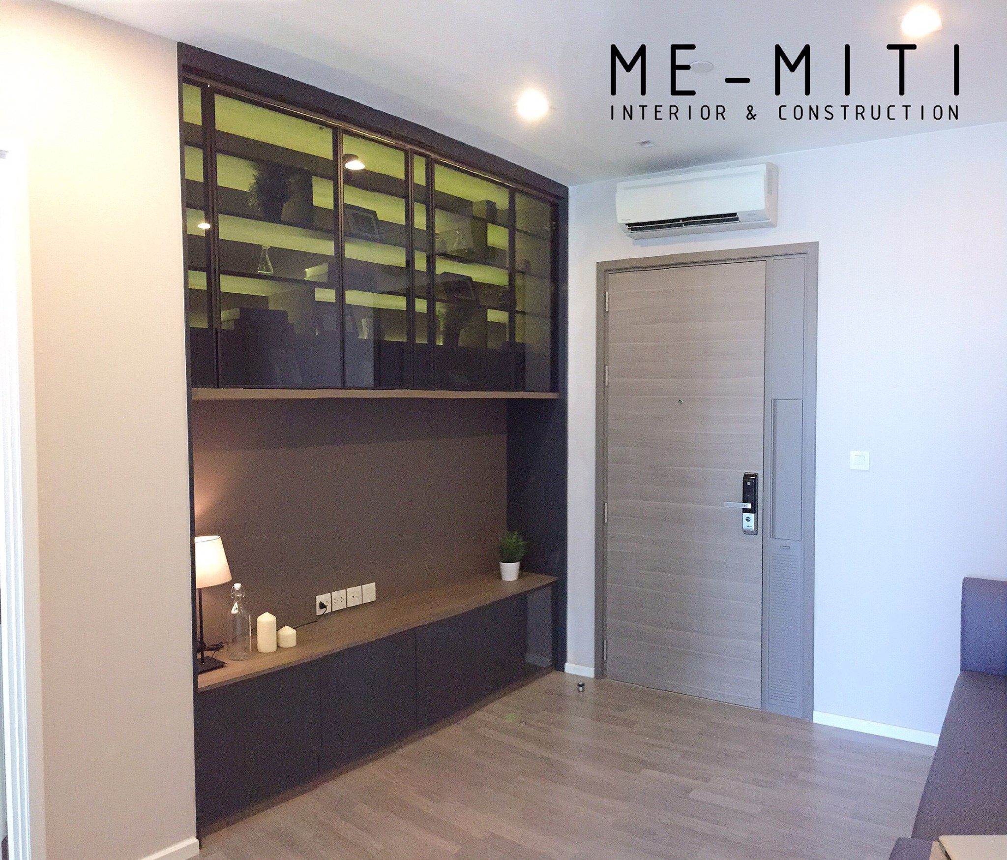 ME-MITI - #memiti ส่งผลงานตกแต่งห้องขนาด 33 ตารางเมตร... | Facebook