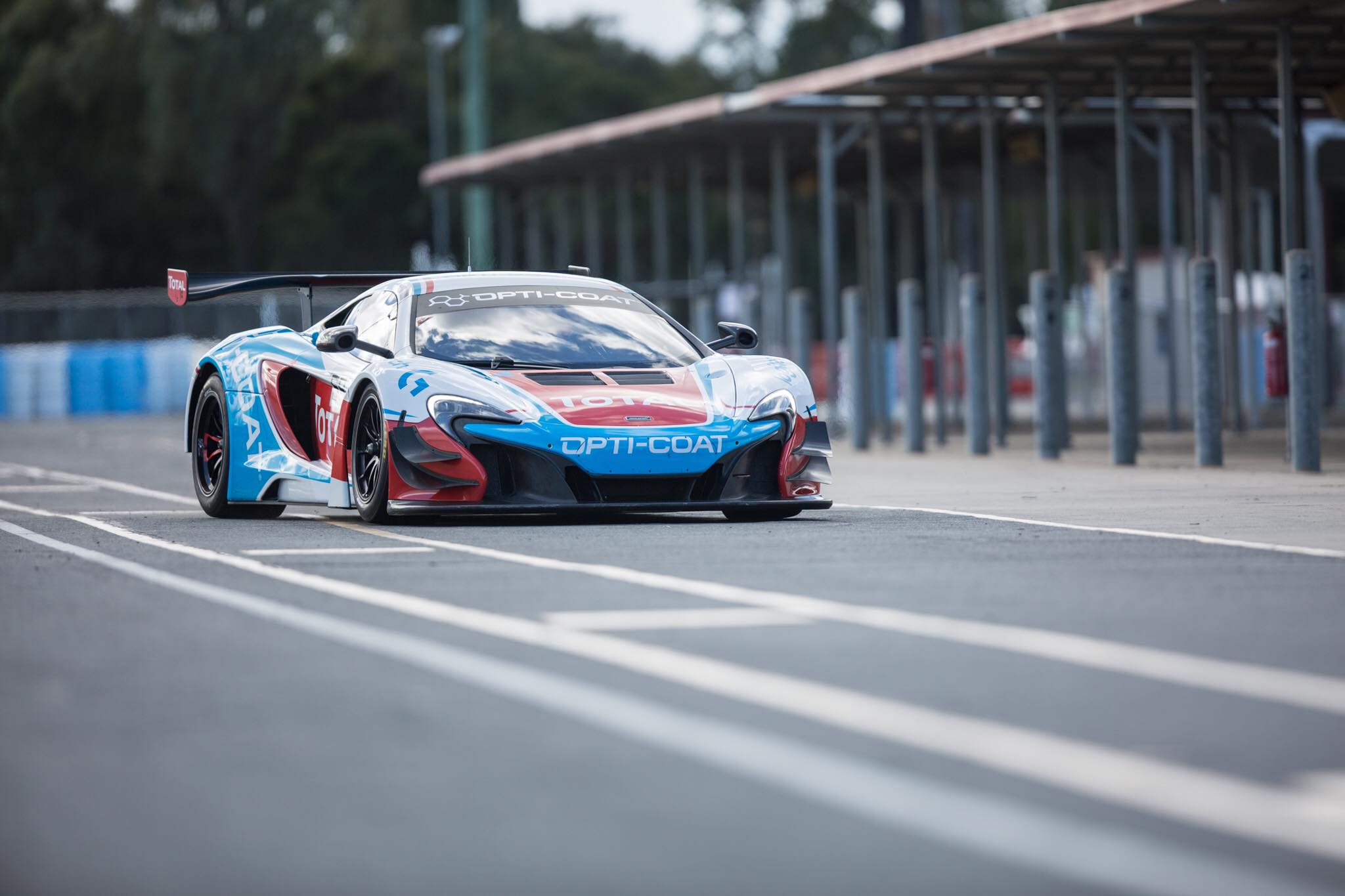 A hand full of photos from this week's... - Opti-Coat Racing | Facebook