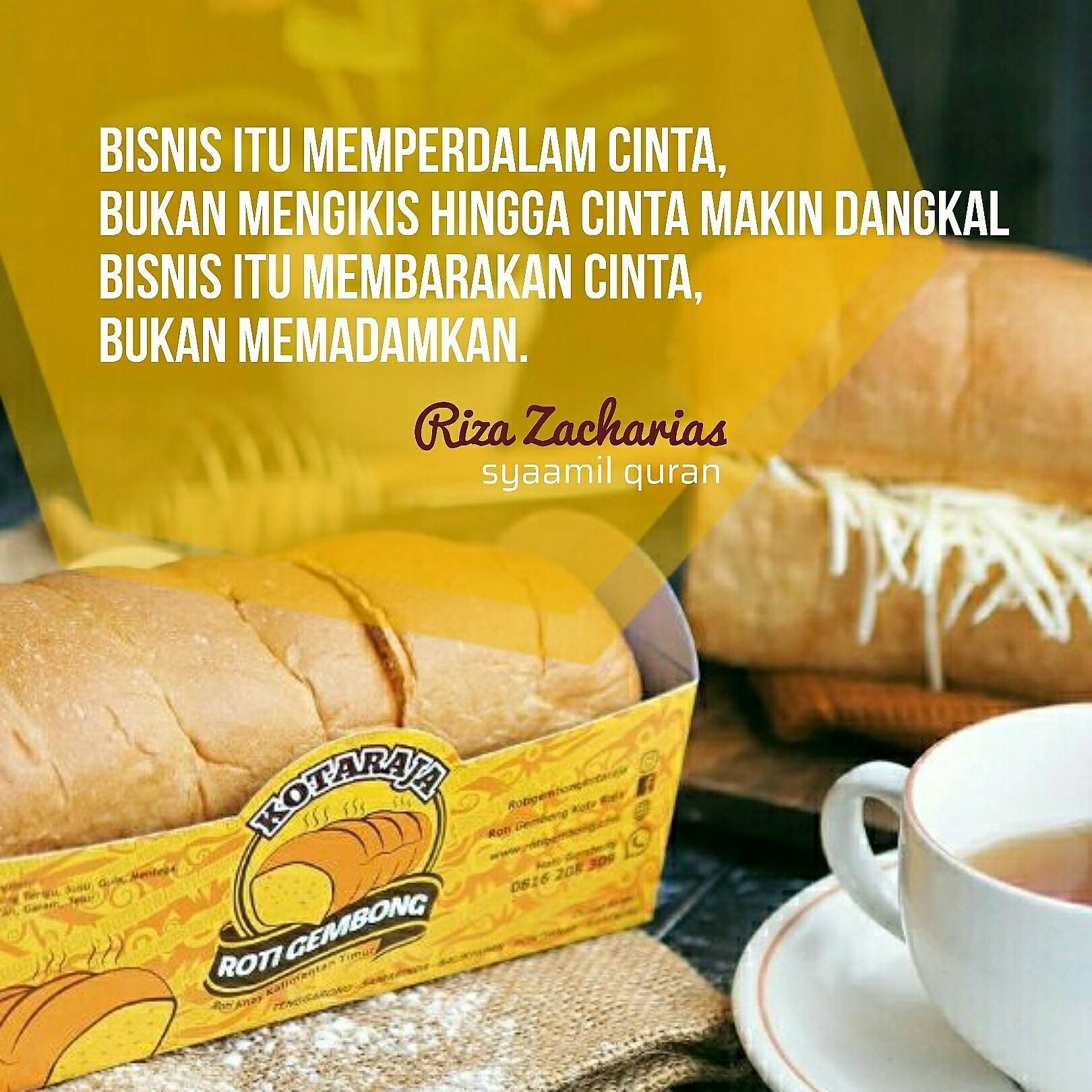 Roti Gembong Kota Raja Balikpapan | Facebook