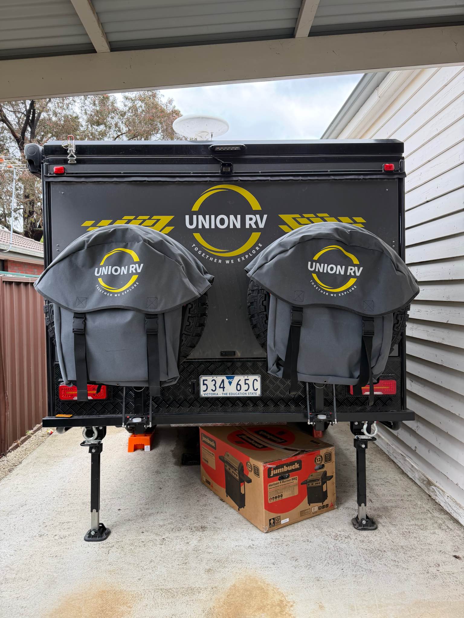 2025 Union rv venture family - RVs & Campers - Ballarat, Victoria ...