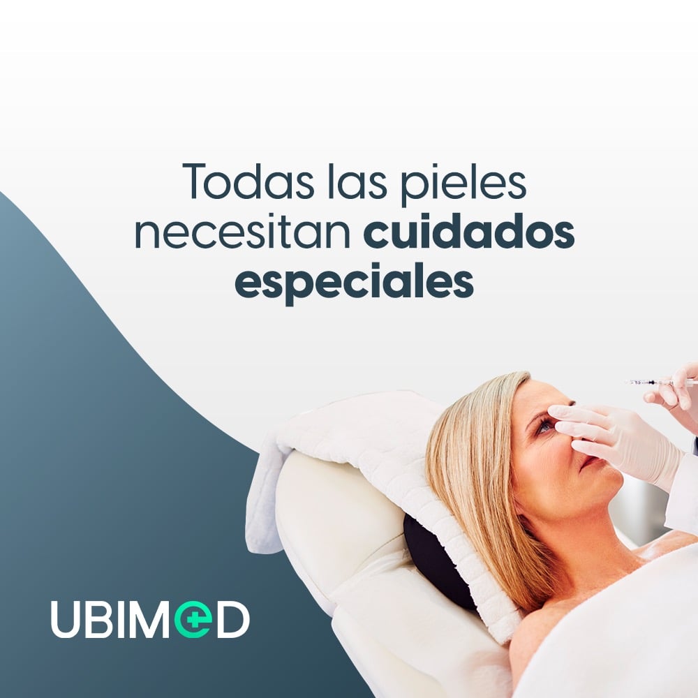 Ubimed - Cuida tu piel con los mejores médicos estéticos... | Facebook