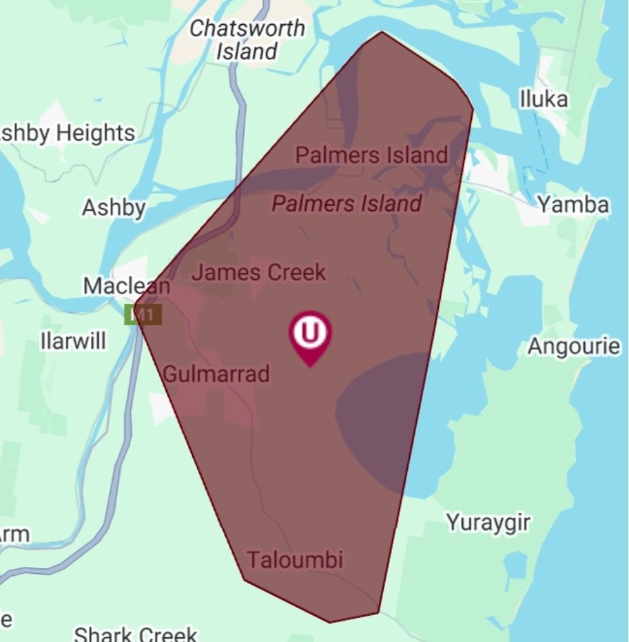 Power has been... - Clarence Valley Community Information | Facebook