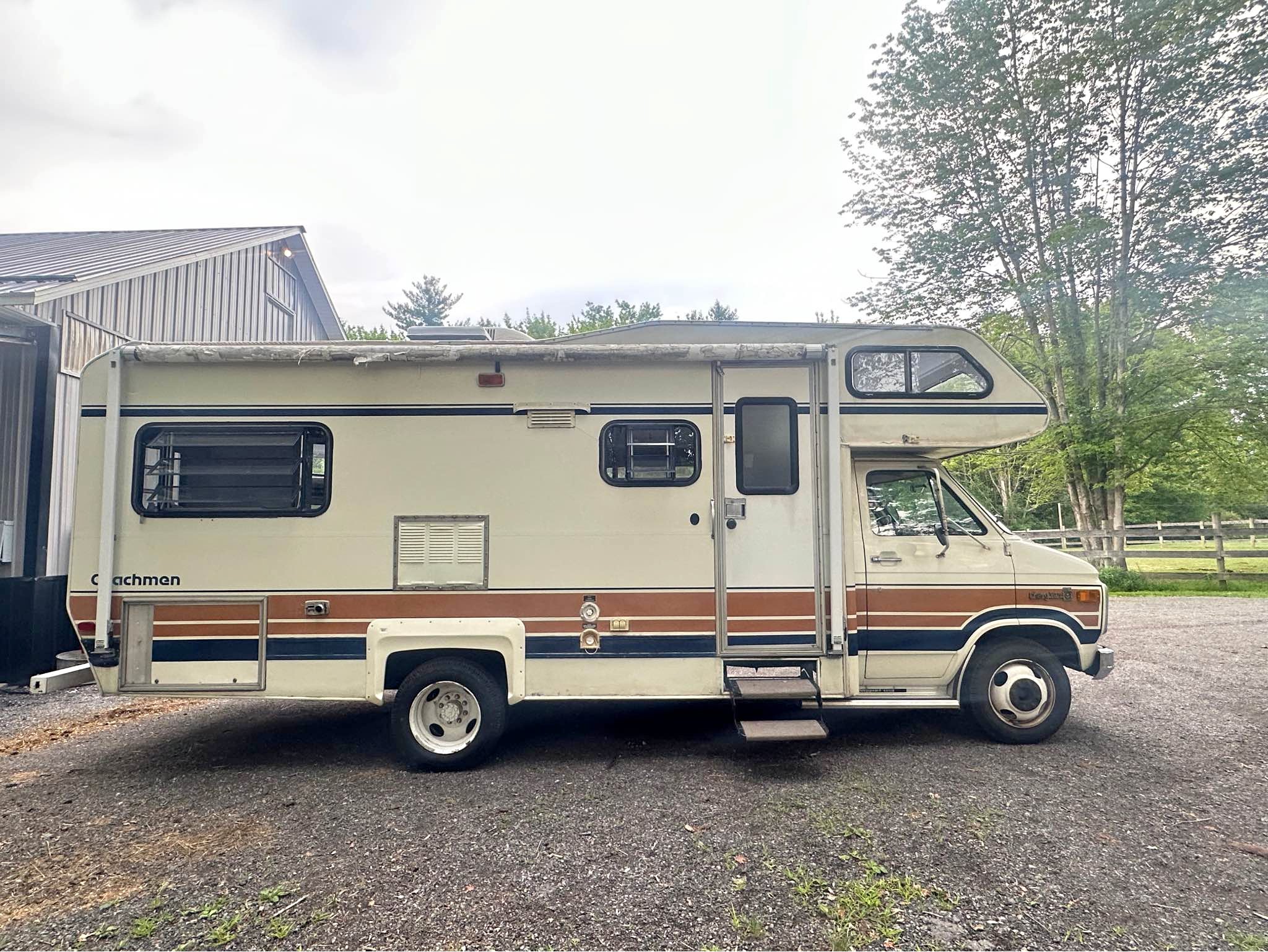1982 Coachmen Class C - RVs & Campers - Hamburg, New York | Facebook ...