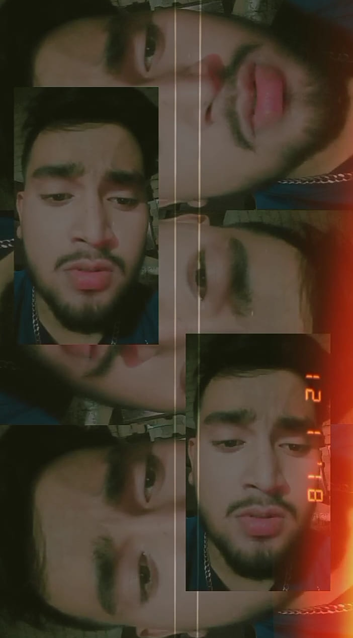 Singer Vikas Rao