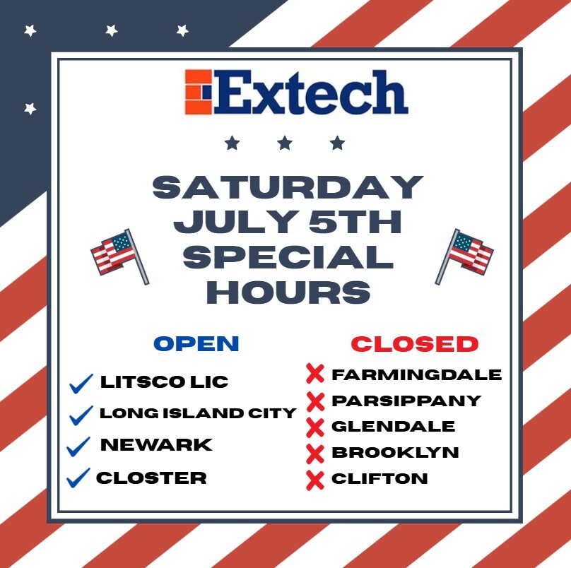 Extech Building Materials