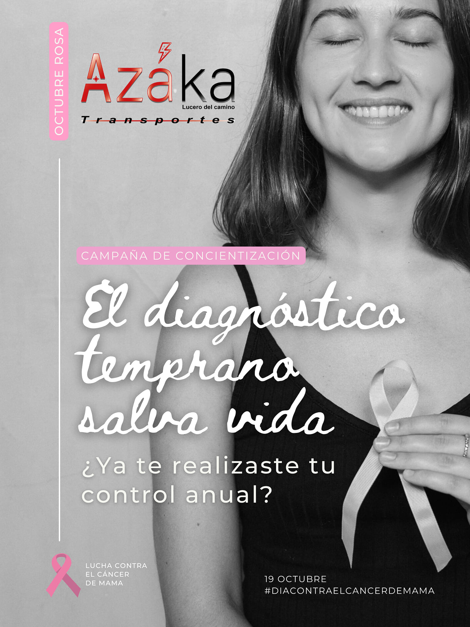Azaka Transportes | Mexico City