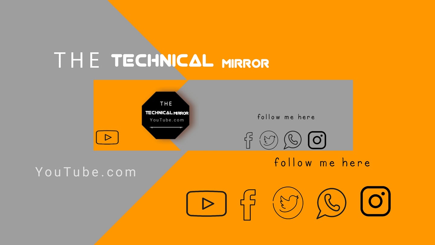 The Technical Mirror