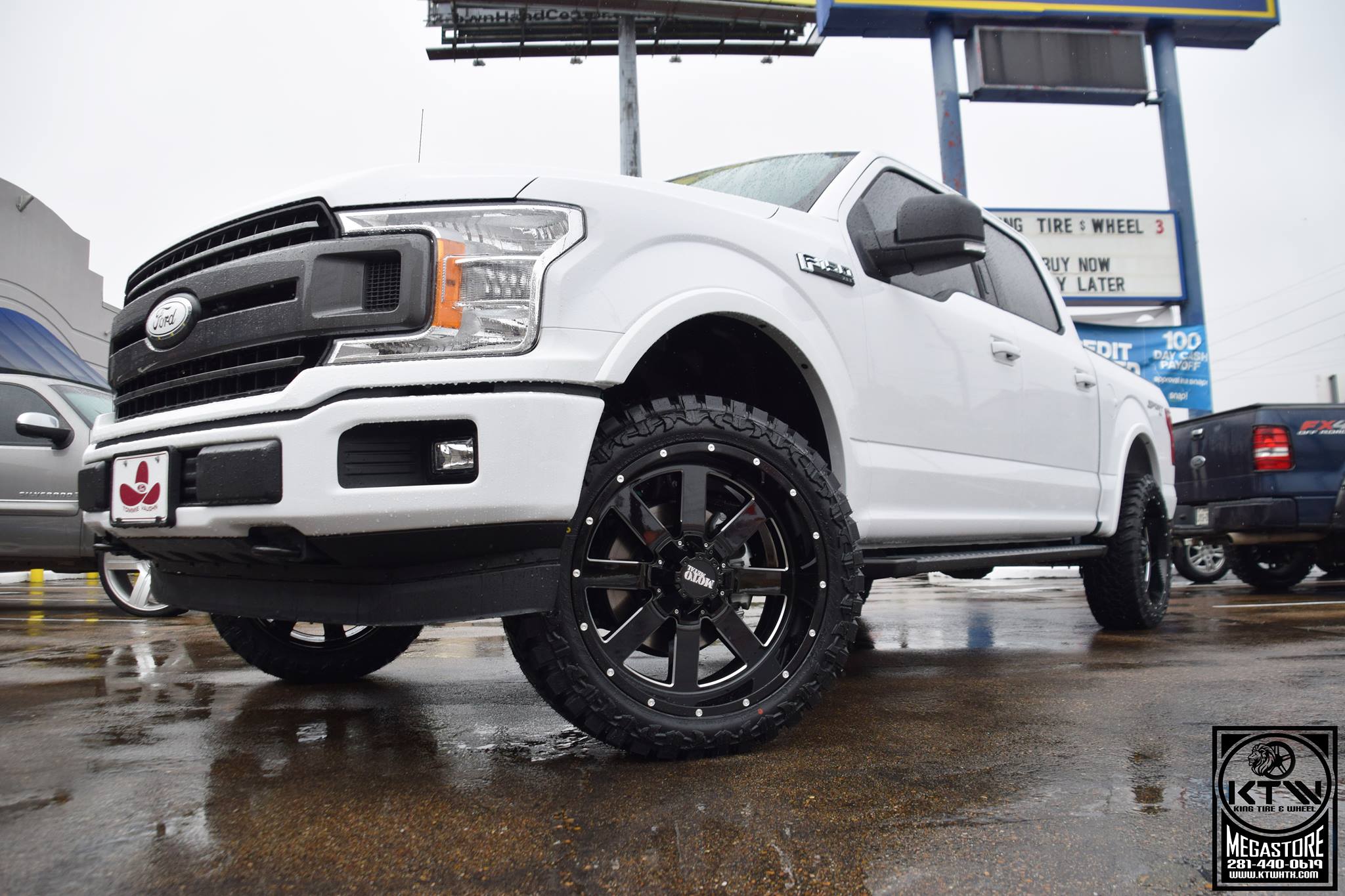 🦁 #QualityAndServiceMatters... - King Tire & Wheel #3 | Facebook