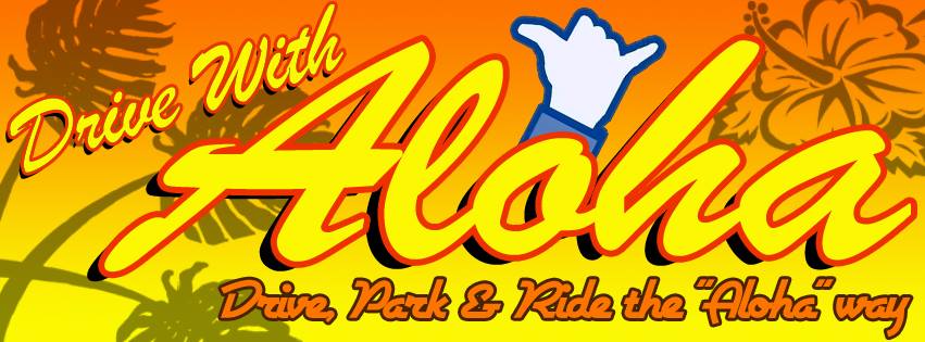 Drive With Aloha