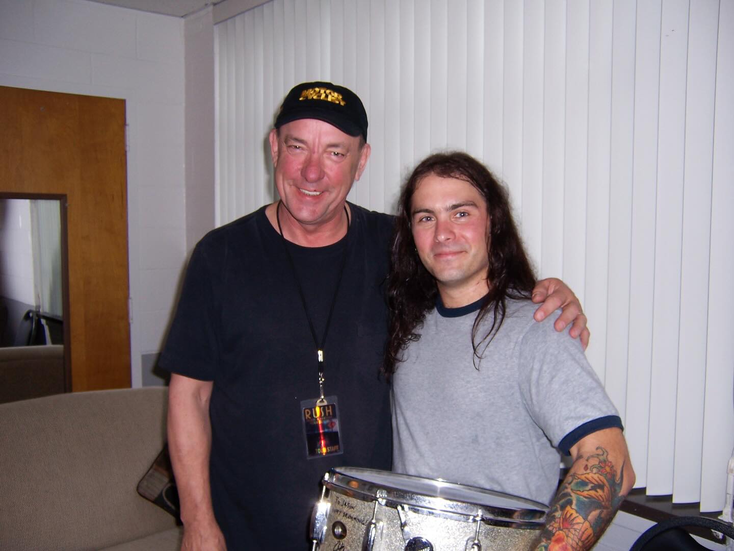 Jason Bittner Musician/Drummer | Niskayuna NY
