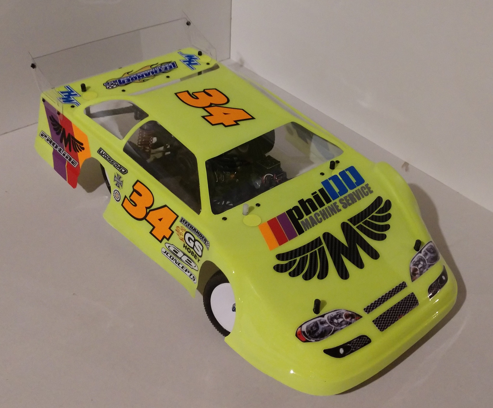 Tier 1 Racing - The 2024 Assault sprint car from Team GFRP... | Facebook