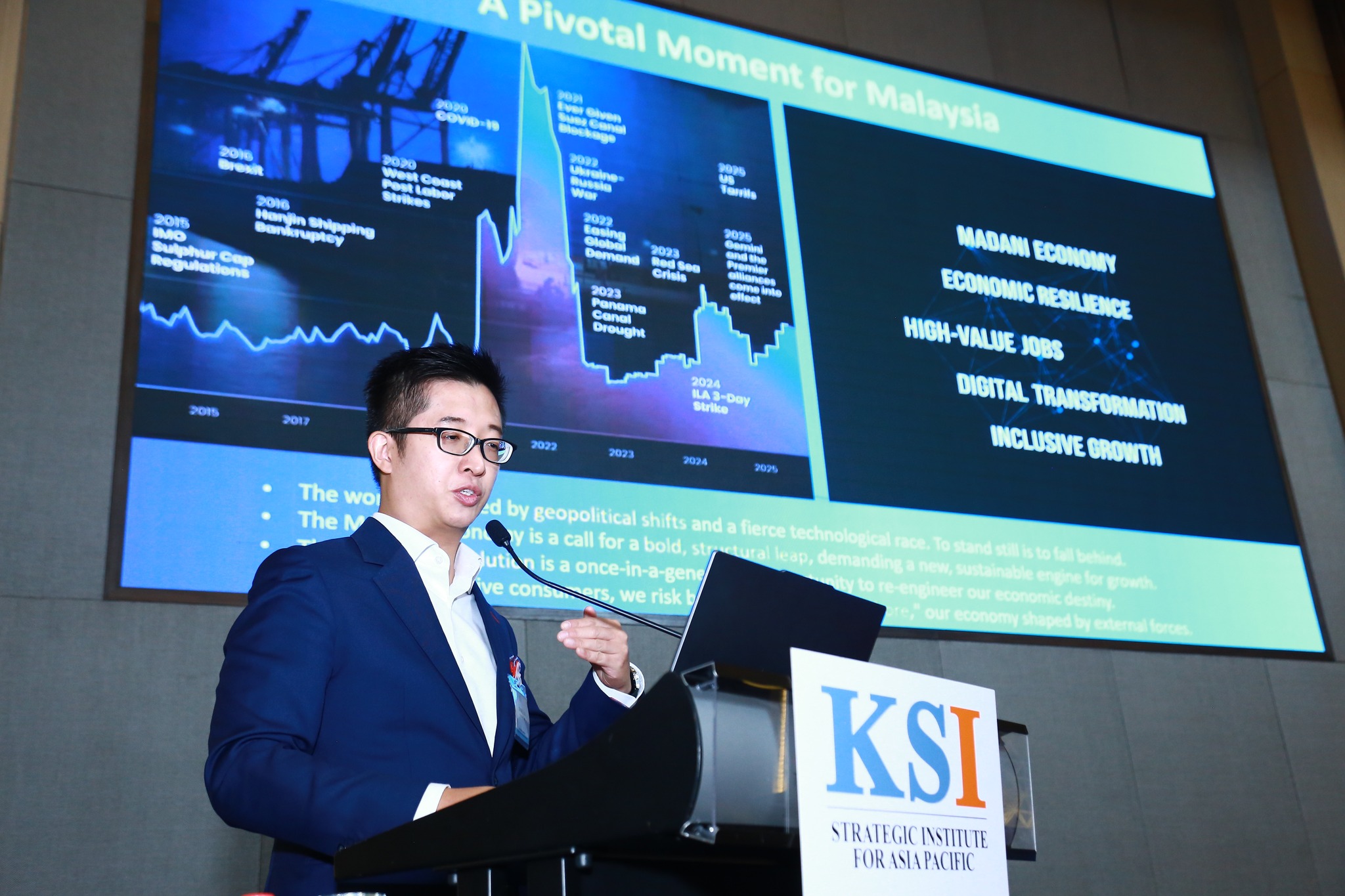 The Forum’s... - KSI Strategic Institute for Asia Pacific | Facebook