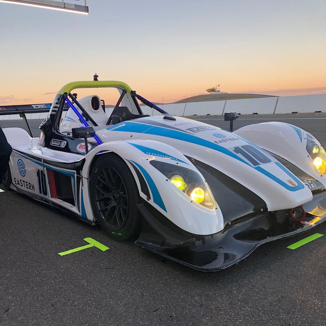 The Turn 3 Motorsport team had to... - Sports Racer Network