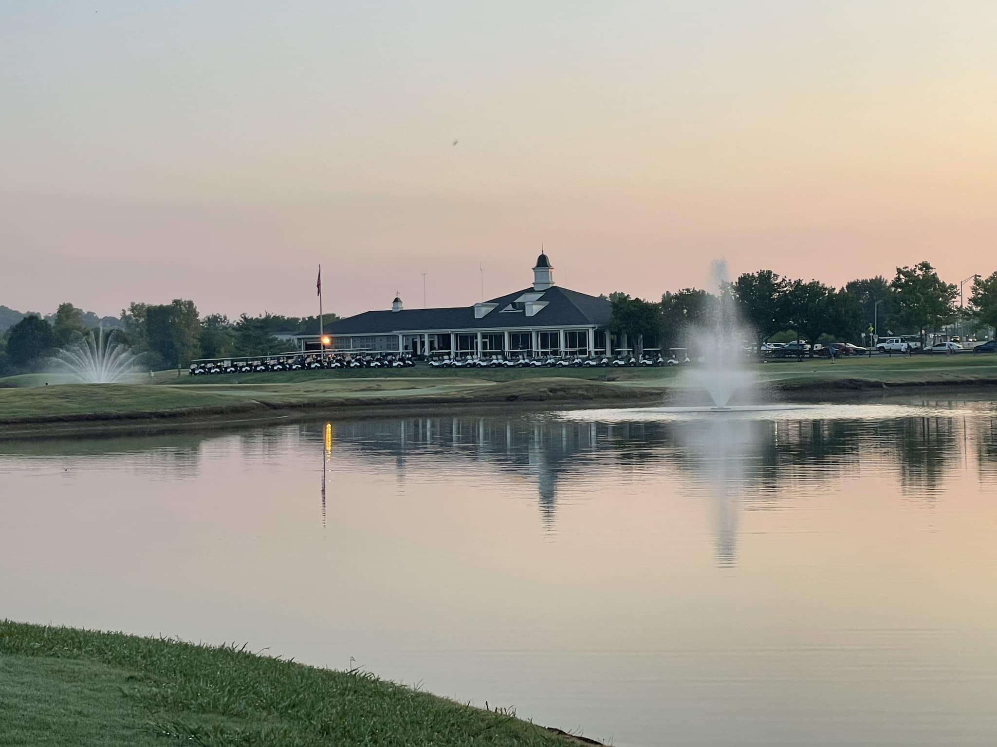 Ted Rhodes Golf Course | Nashville TN