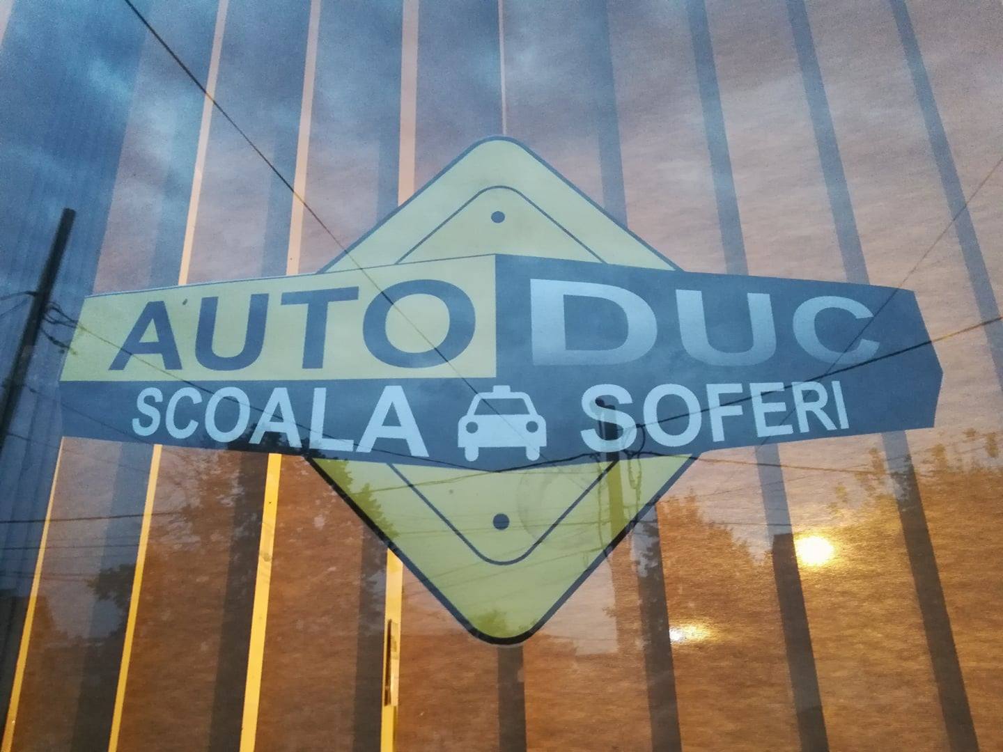 Scoala De Soferi Autoduc SRL | Craiova