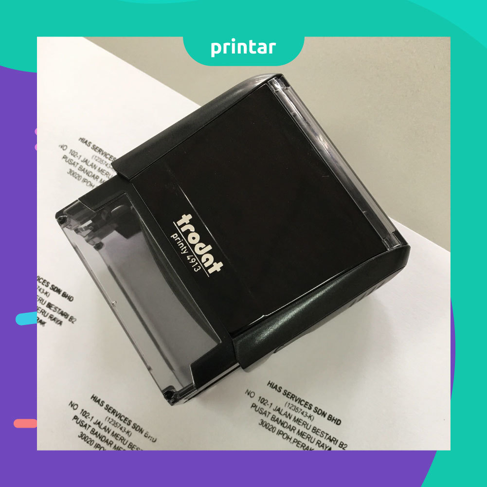 Printar Ipoh - 💥 INSTANT COP 💥 ================== Terima...