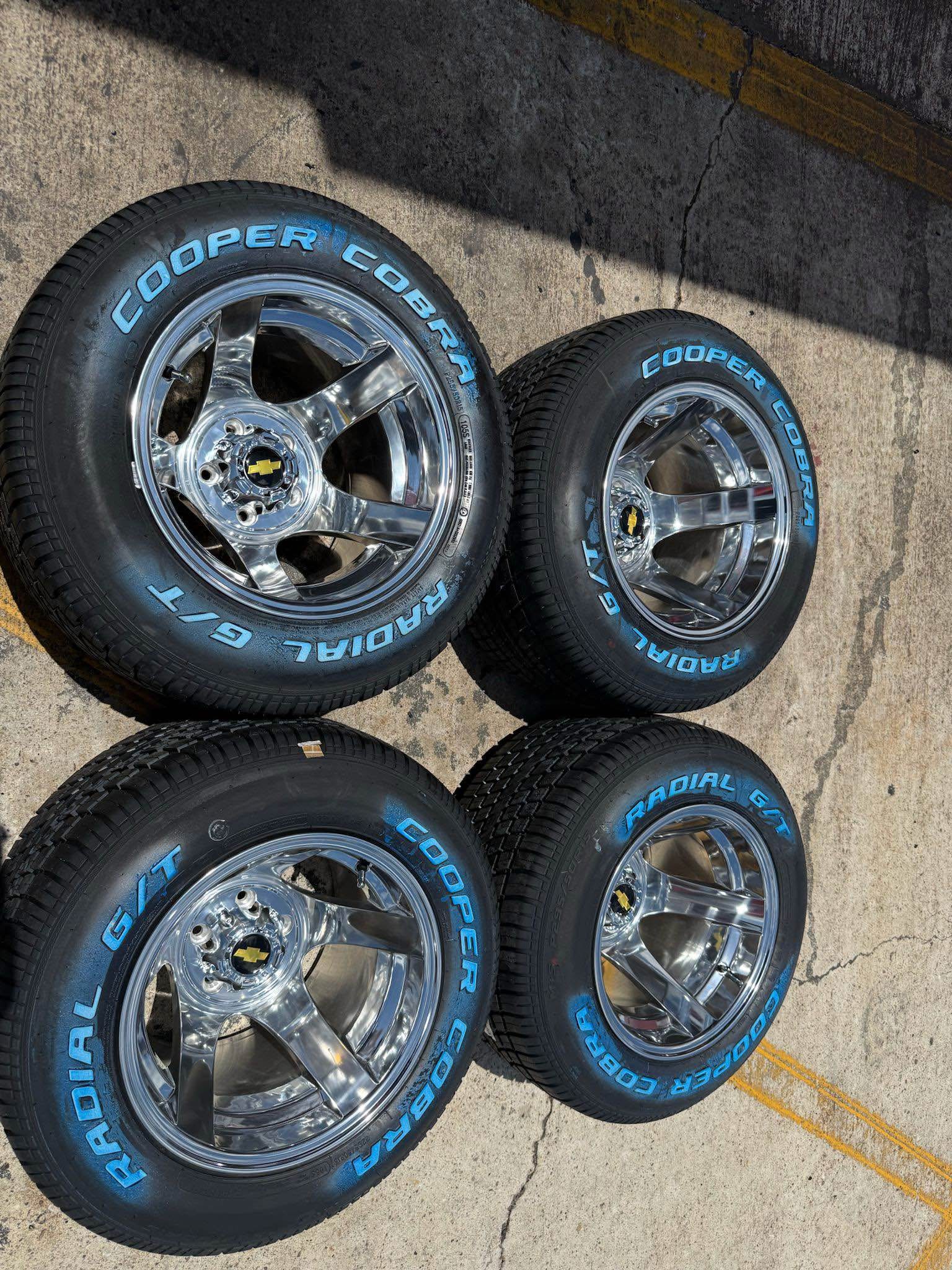 15x12 carusi wheels - Car Wheels, Tires & Parts - Houston, Texas ...