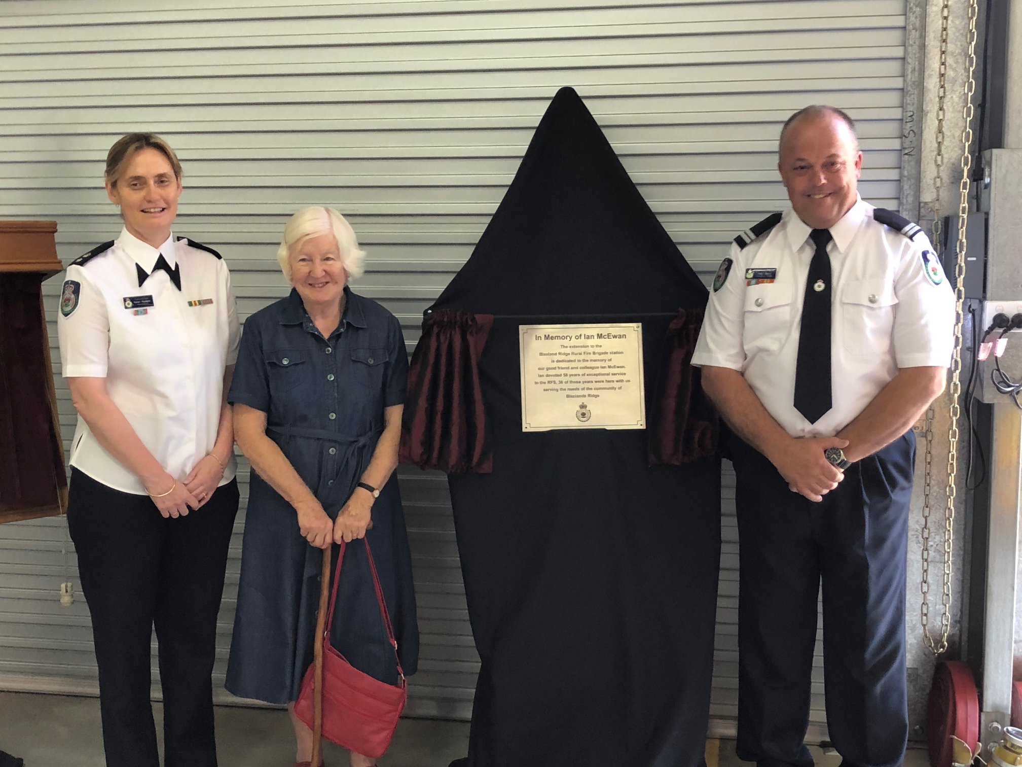 Great day for our... - Blaxland Ridge Rural Fire Brigade