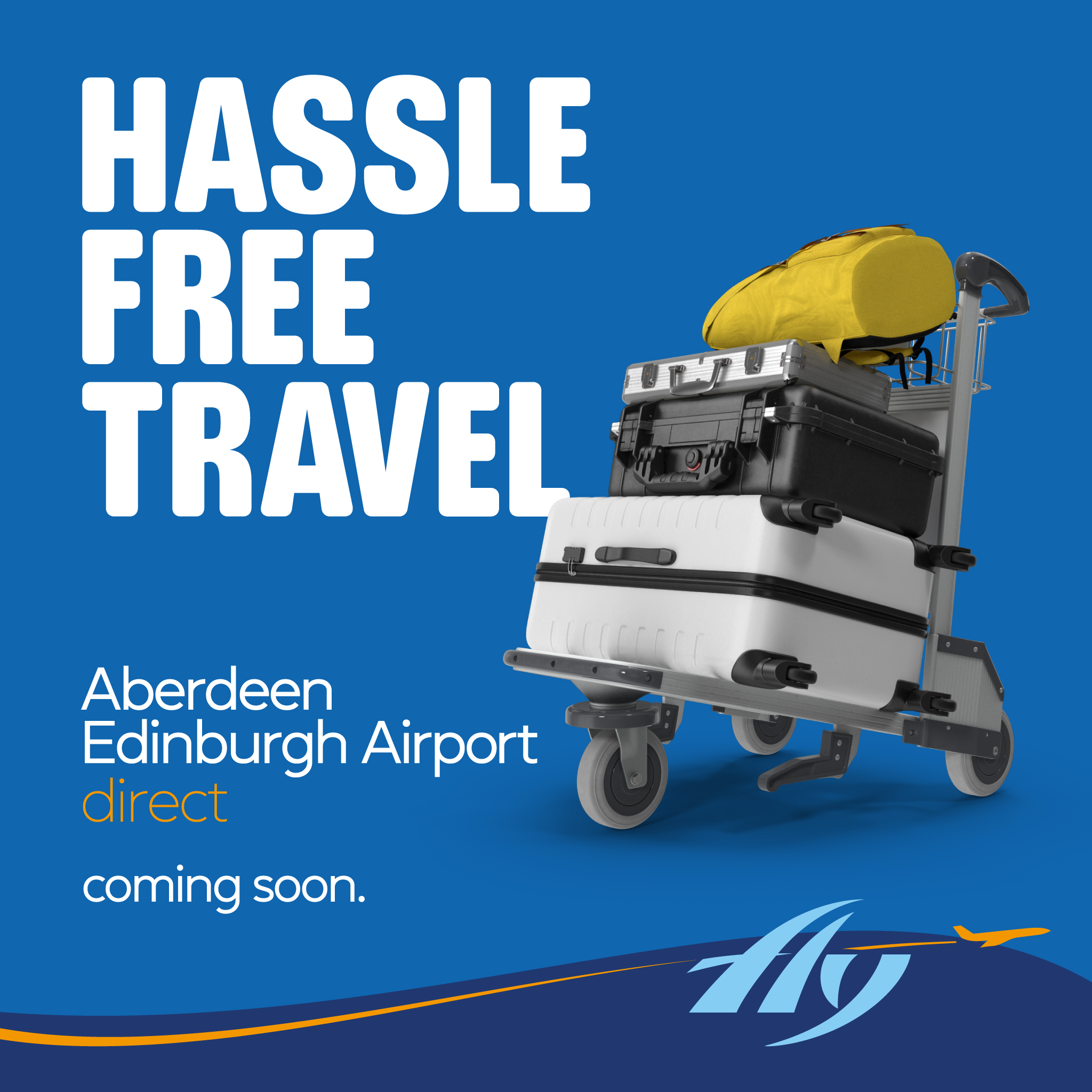 Xplore - ️ Aberdeen to Edinburgh Airport – Direct. Comfortable. Coming ...