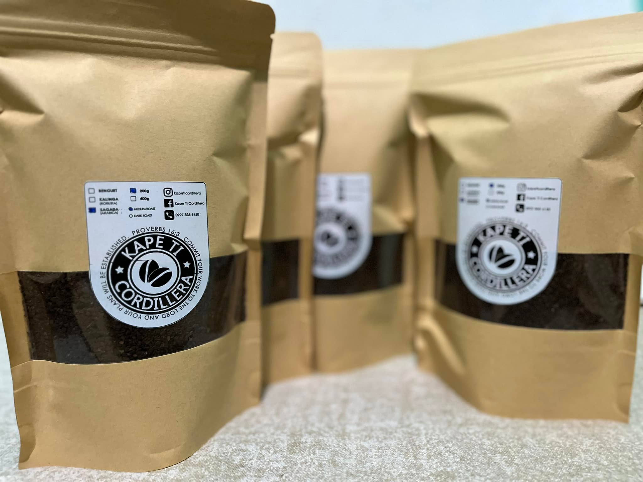 Kape Ti Cordillera | Tuba