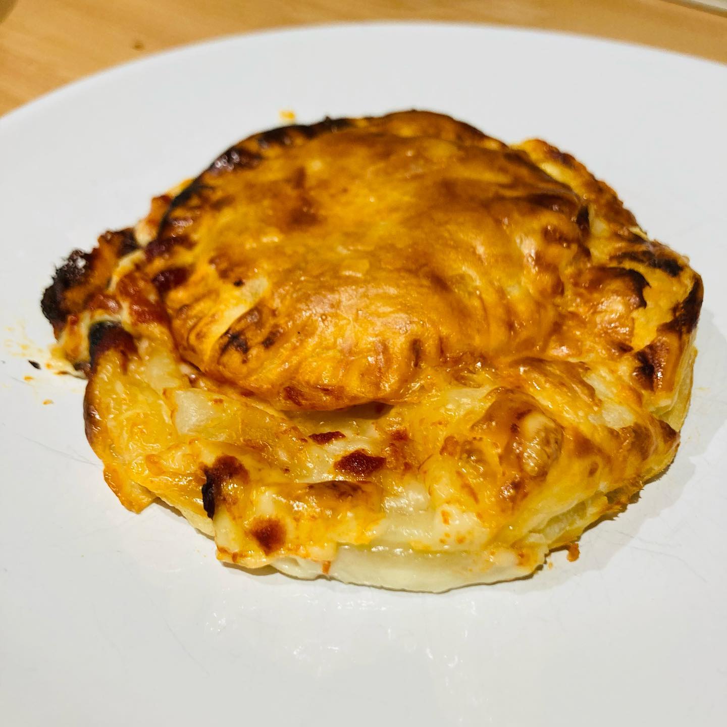 Barbara - I made rustici for dinner 🤩🇮🇹😋 #rustico #rusticoleccese # ...