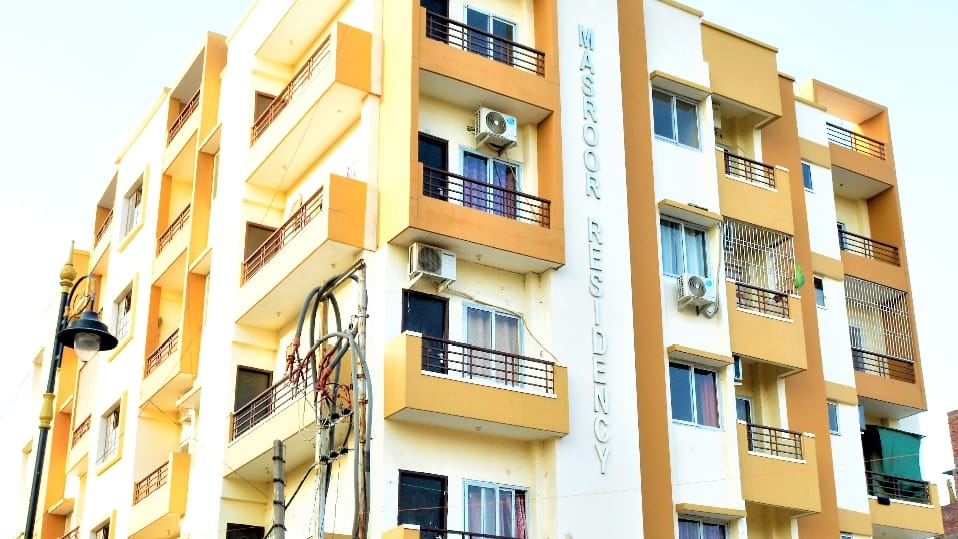 Masroor Residency Service Apartment | Varanasi