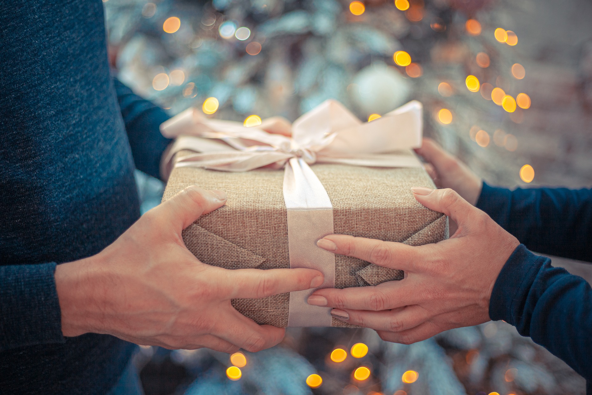 Best present idea