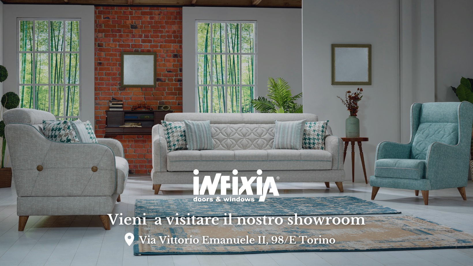 Infixia | Turin