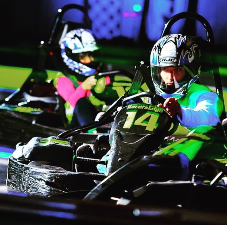 Our 2 for $25 special is here! Head... - Racers Edge Karting | Facebook