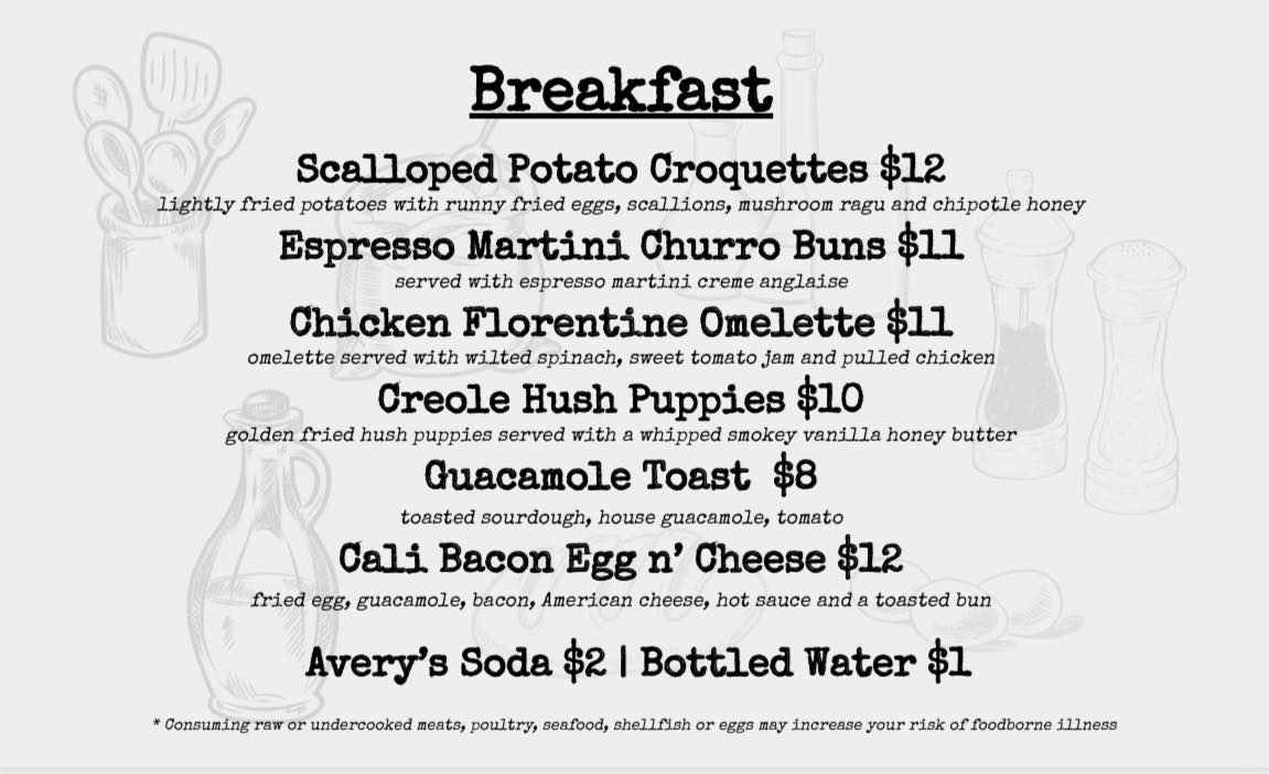 The Lab - 🚨NEW MENU🚨 It’s finally Tuesday, which means...