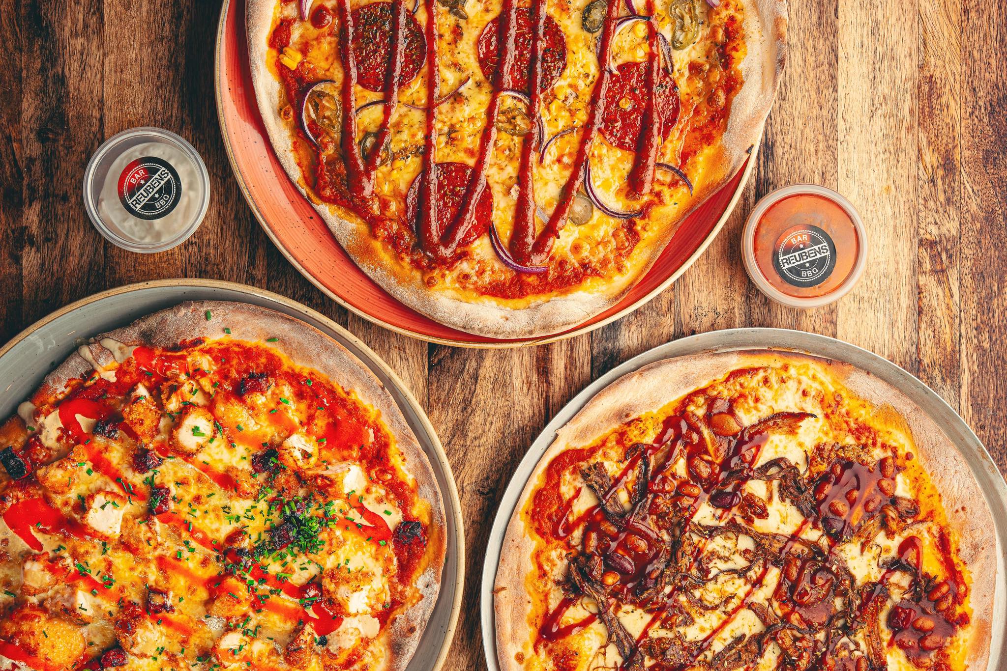 Reubens | Congleton
