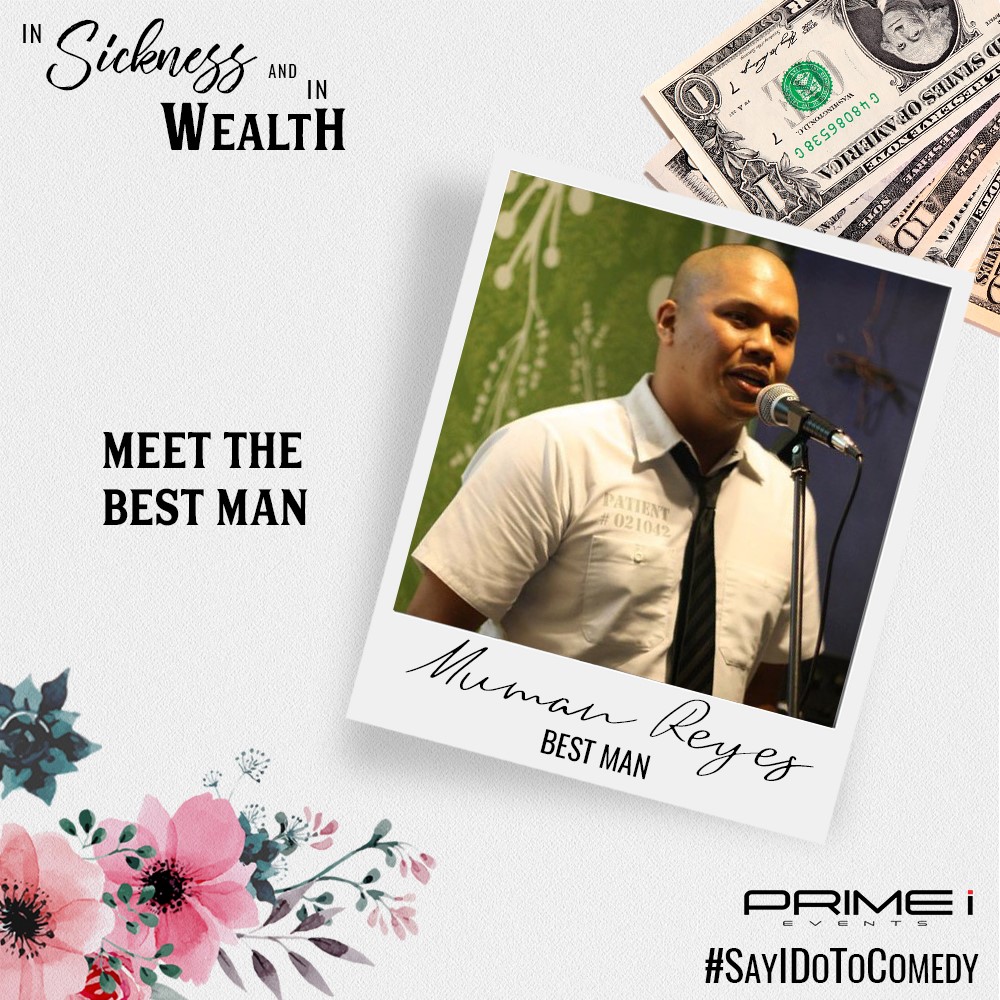 Meet the best man,... - Happy Happenings by Prime i Events | Facebook