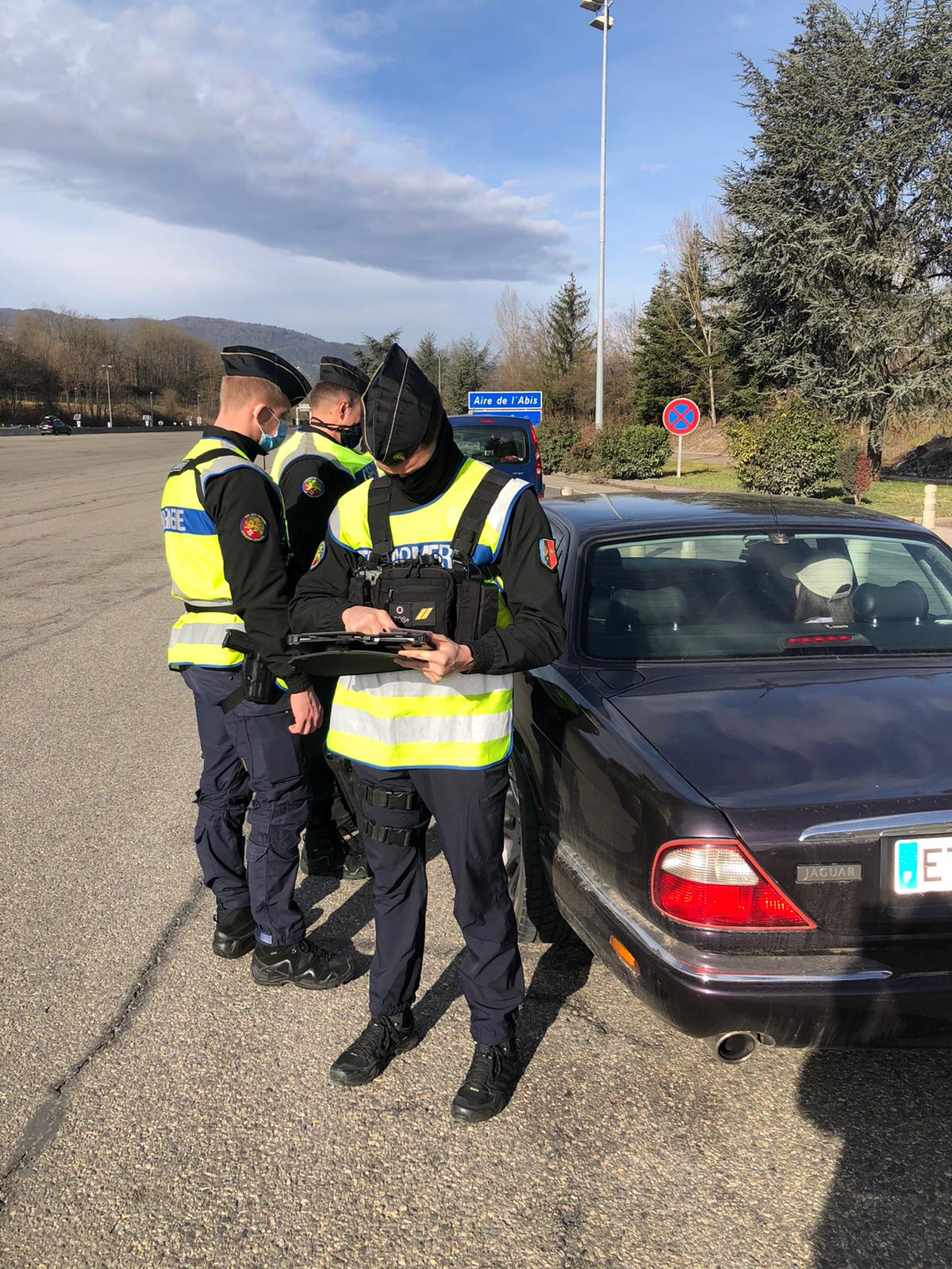 [Protection des populations]... - Gendarmerie de la Savoie