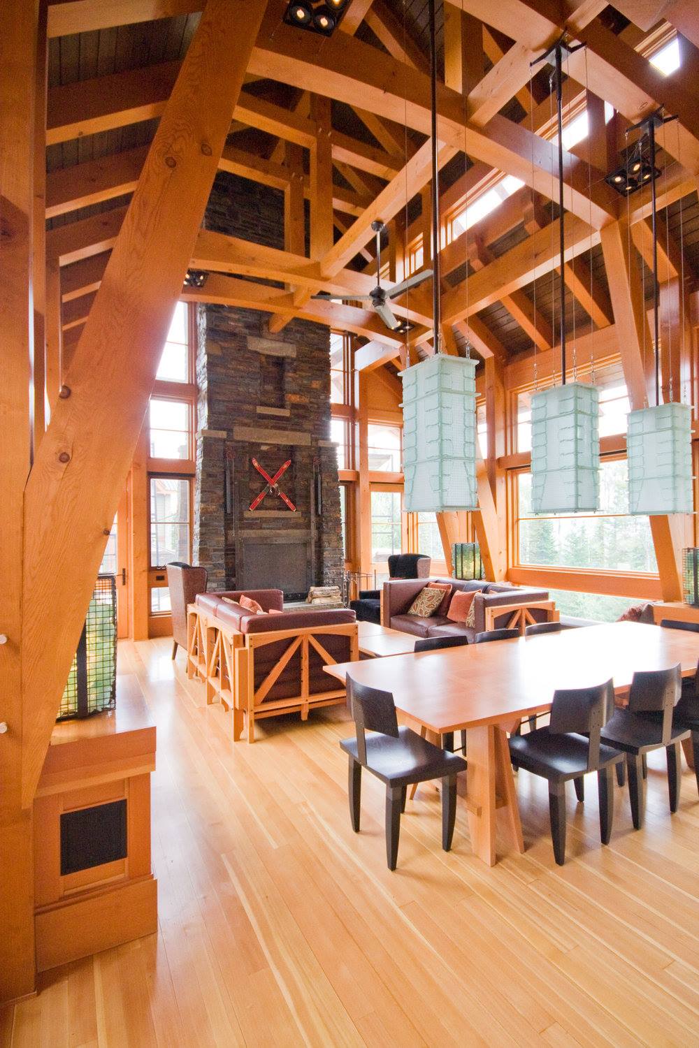 Beere Timber | West Vancouver BC
