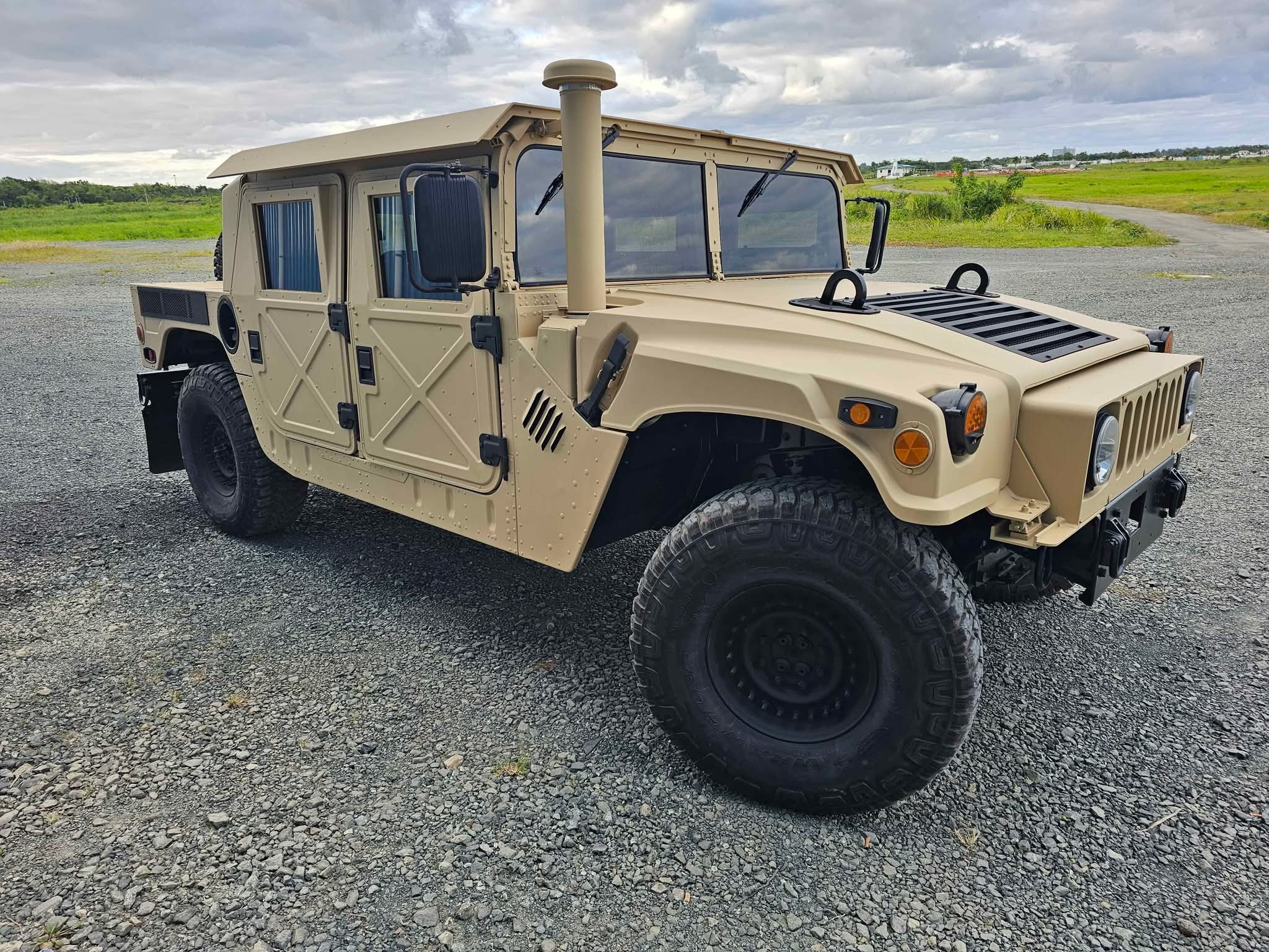 2007 M1165A1 Humvee Hummer - Commercial Vehicles - Bayamon, Puerto Rico ...