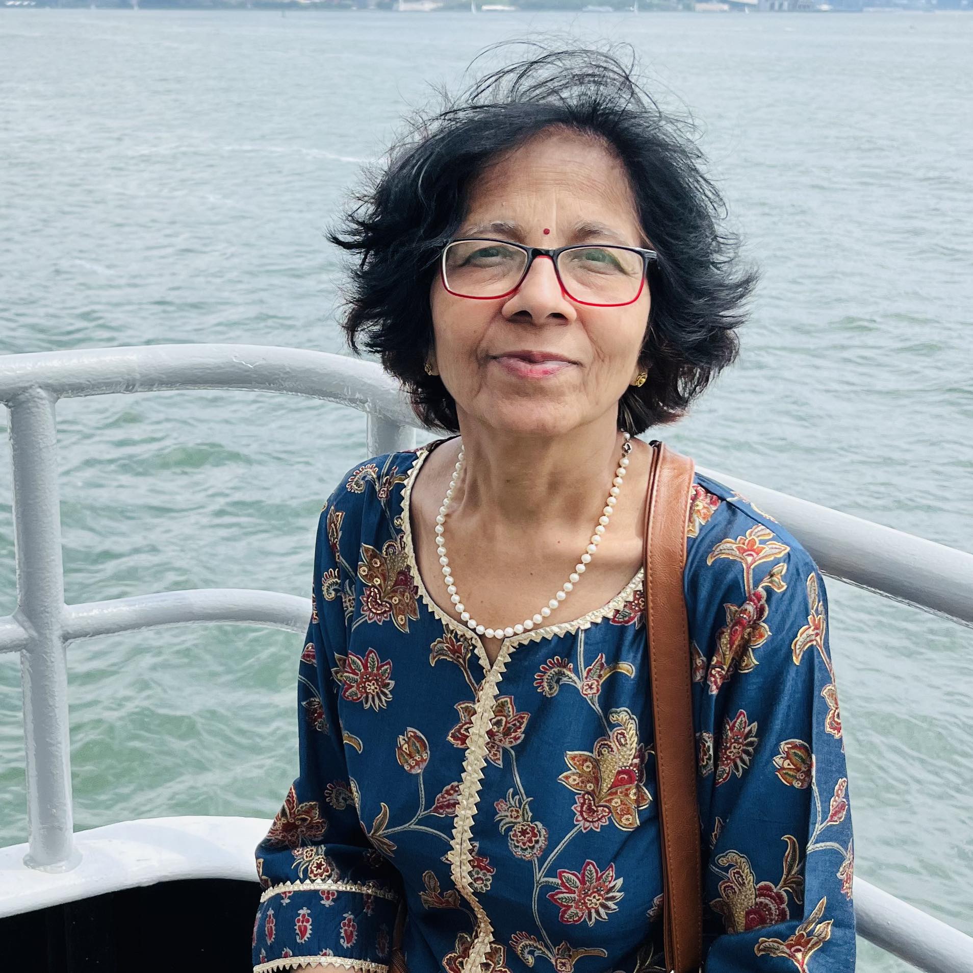 Kiran Agrawal
