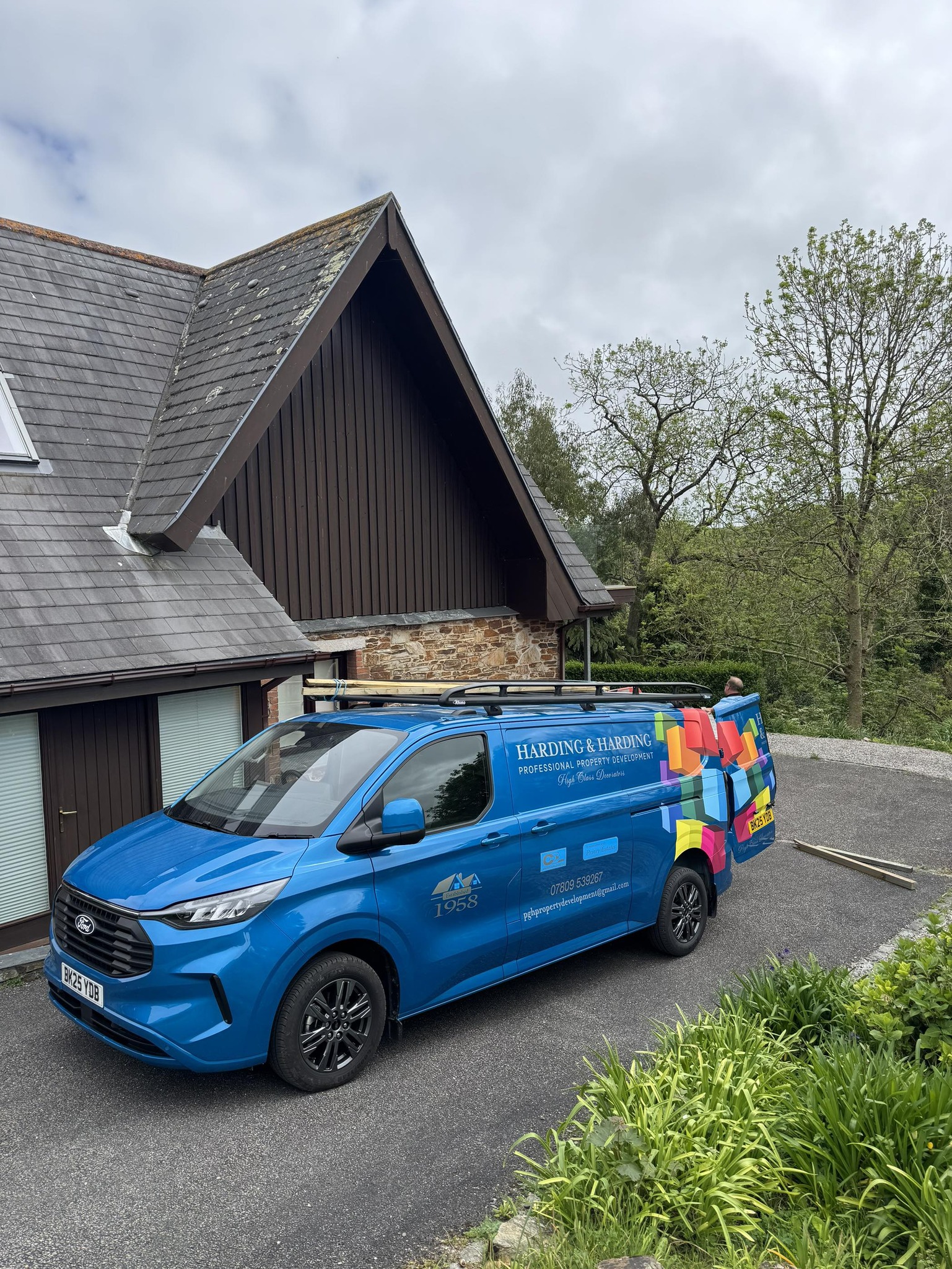 Harding & Harding Property Development | Bodmin