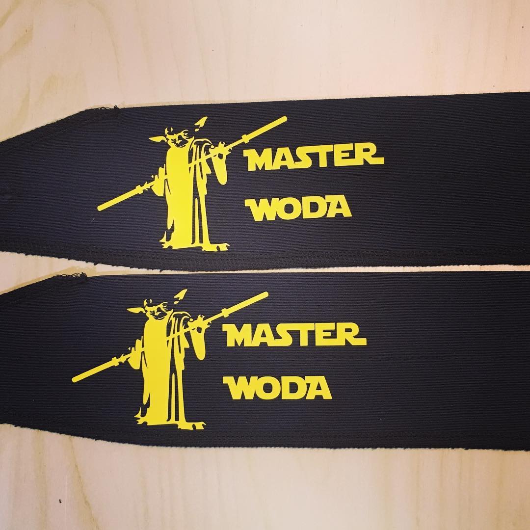 Power Wraps | Évora
