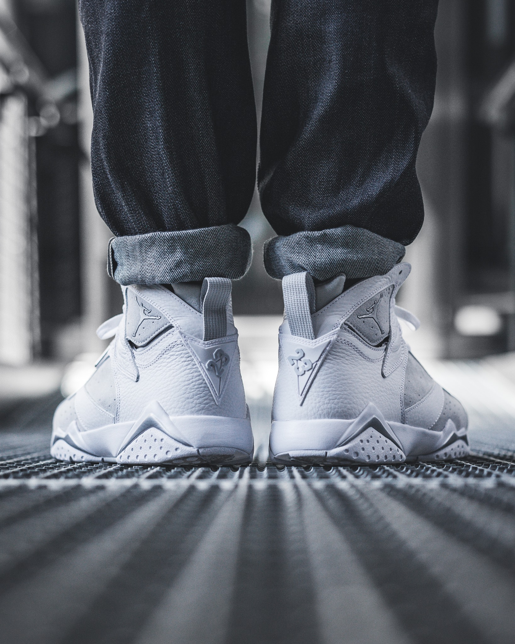 RELEASE ? Air Jordan 7 Retro - PURE PLATINUM Saturday, 3rd June 