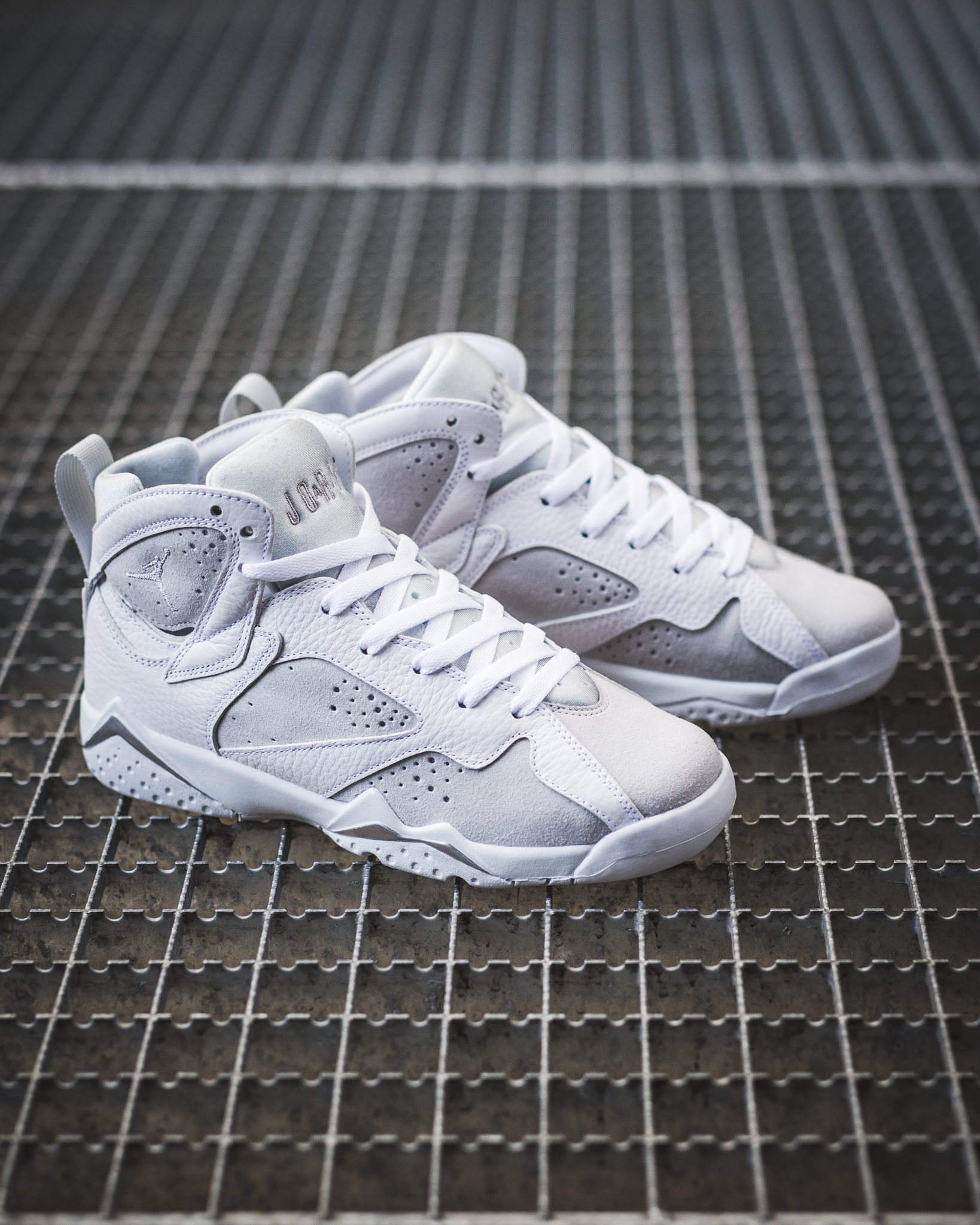 RELEASE ? Air Jordan 7 Retro - PURE PLATINUM Saturday, 3rd June 