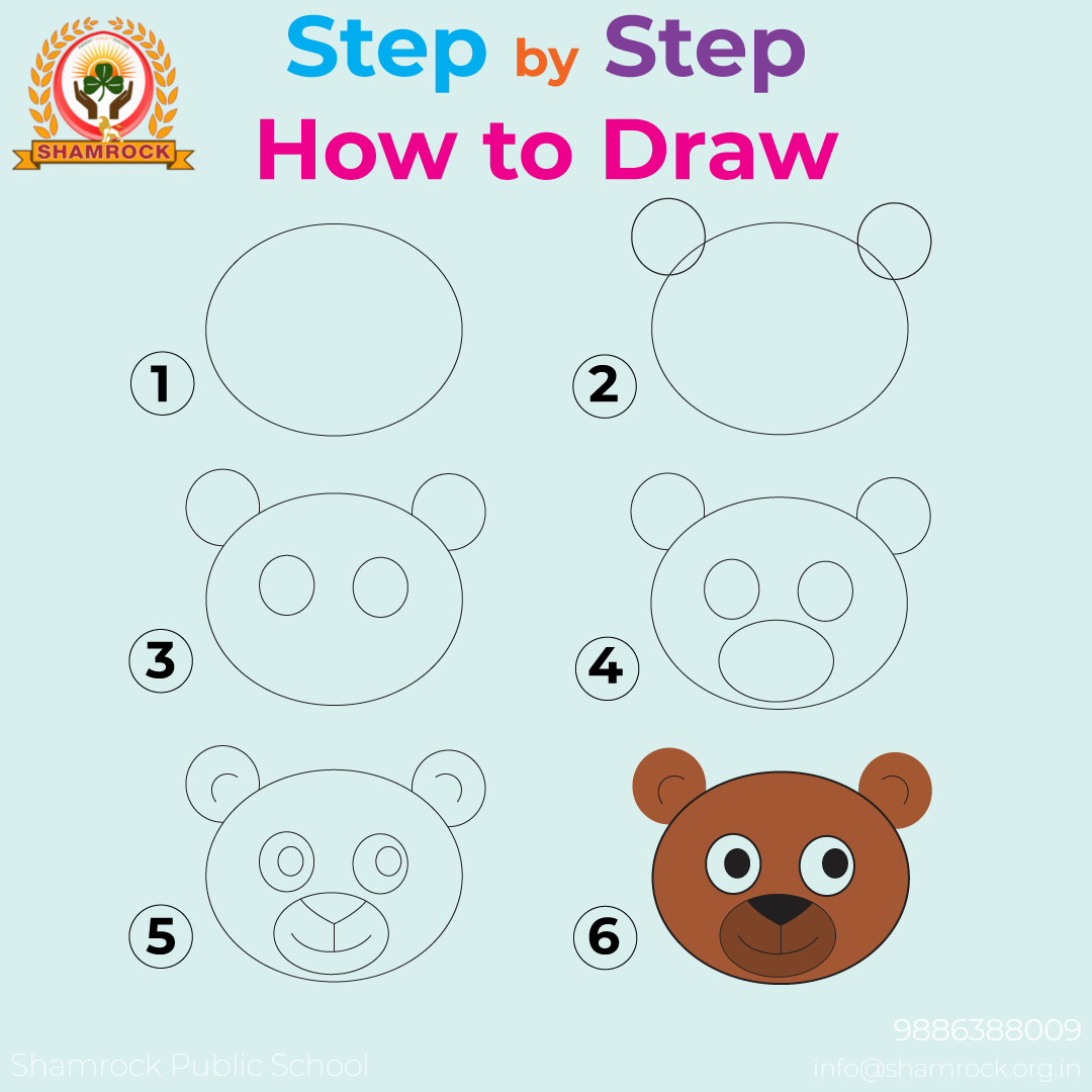 Shamrock Abacus - Gift Your Child A Wonderful Future - How to Draw ...