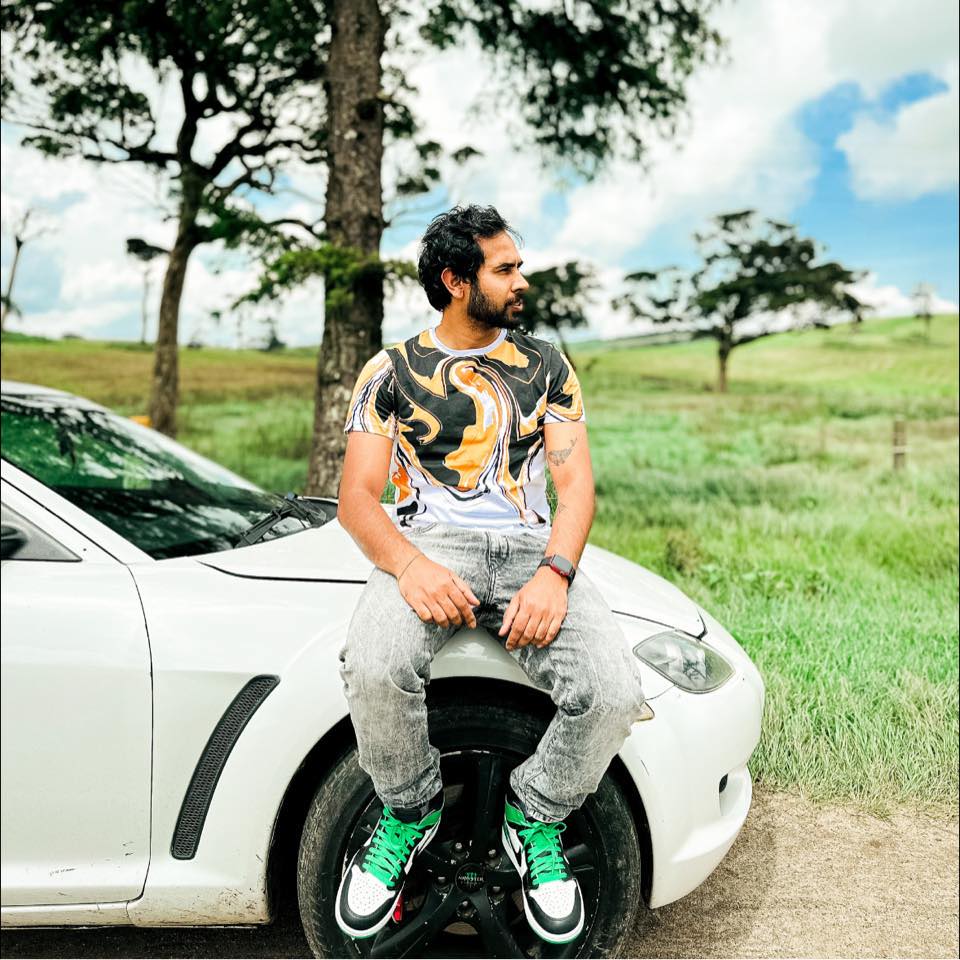 Kavindha Ranasinghe